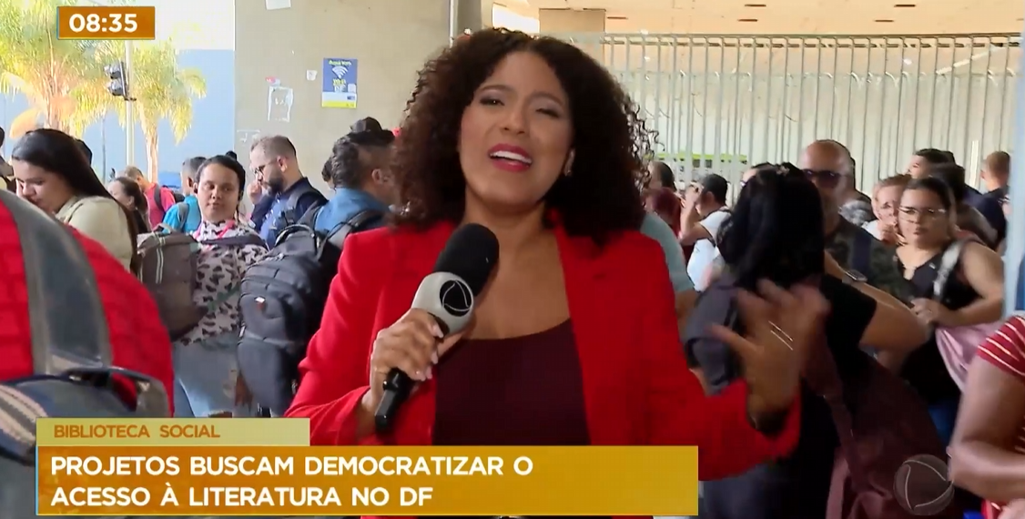 Cultura no Ônibus na Record — 24/06/2023