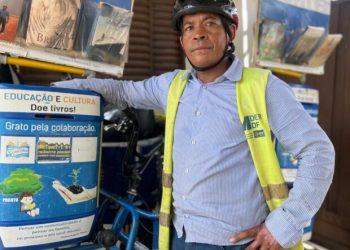 Jornal de Brasília – Ex-cobrador de ônibus transforma vidas com ação solidária no DF
